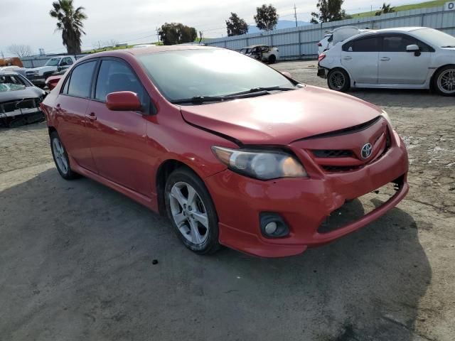 2011 Toyota Corolla Base