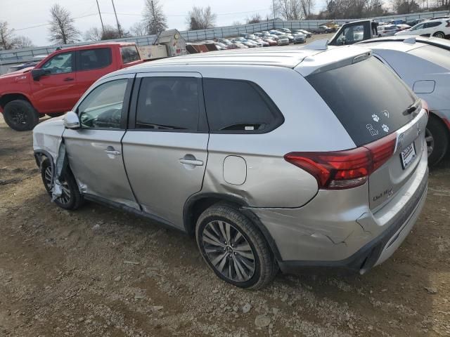 2019 Mitsubishi Outlander SE