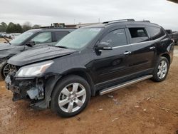 Vehiculos salvage en venta de Copart Tanner, AL: 2017 Chevrolet Traverse LT