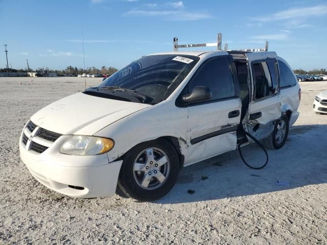 2005 Dodge Grand Caravan SE