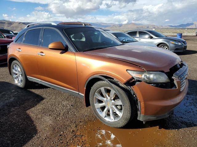 2005 Infiniti FX35