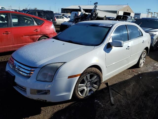 2007 Ford Fusion SEL