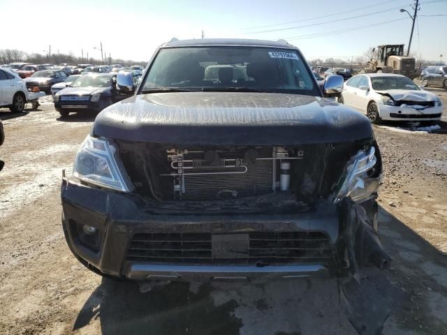 2019 Nissan Armada SV