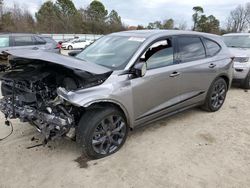 Acura salvage cars for sale: 2023 Acura MDX A-Spec