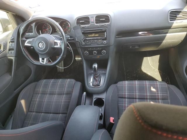 2012 Volkswagen GTI