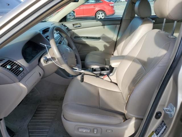 2005 Toyota Camry LE