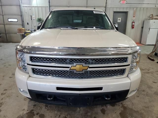 2013 Chevrolet Silverado K1500 LTZ