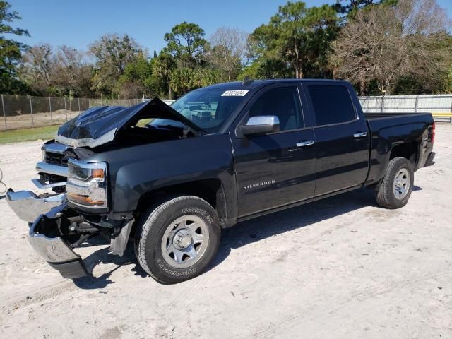 2017 Chevrolet Silverado C1500