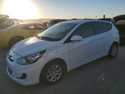 Hyundai Accent salvage cars for sale: 2014 Hyundai Accent GLS