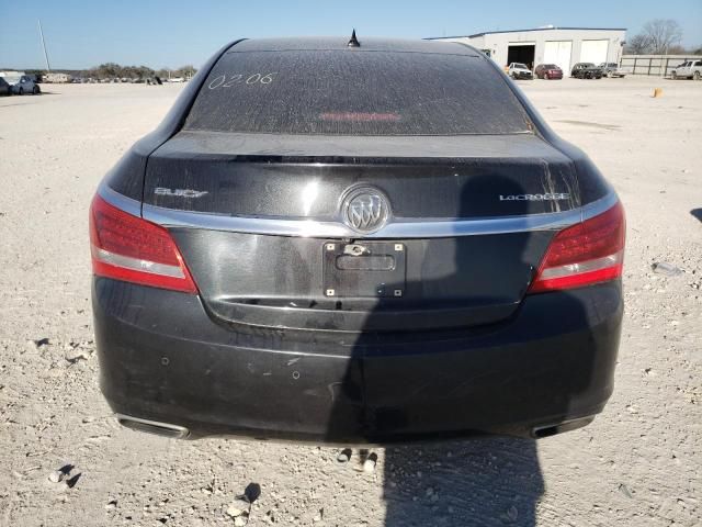 2014 Buick Lacrosse