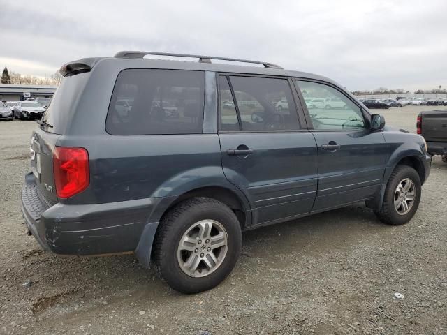 2003 Honda Pilot EXL