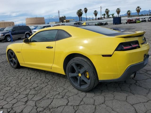 2015 Chevrolet Camaro LT