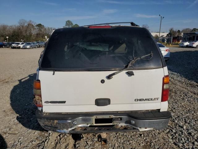 2001 Chevrolet Tahoe C1500