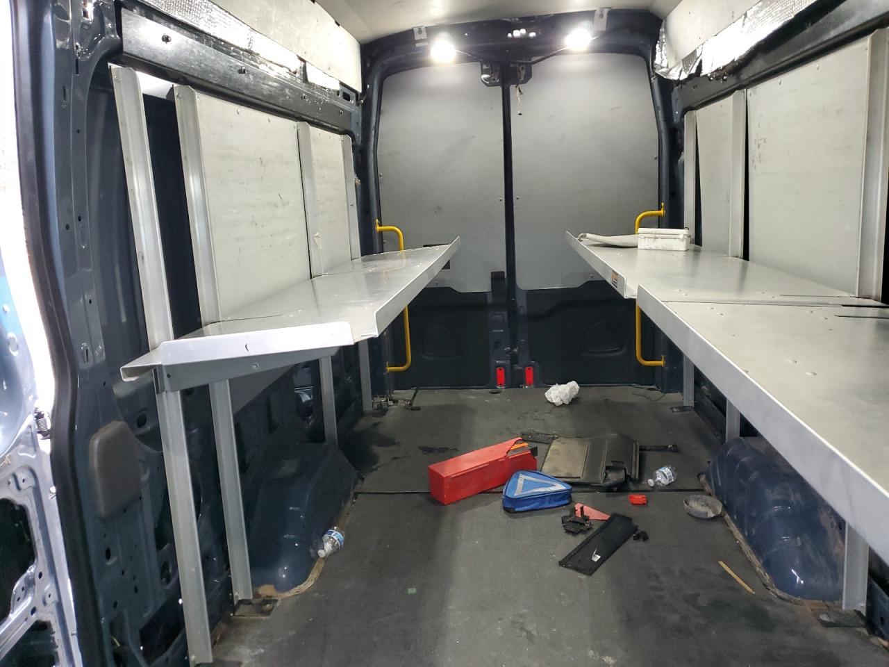 2020 Ford Transit T-250