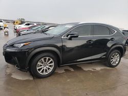 2021 Lexus NX 300H Base en venta en Grand Prairie, TX