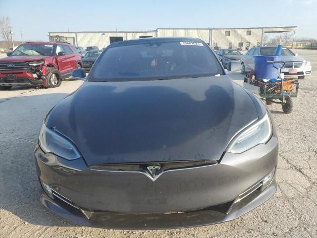 2016 Tesla Model S