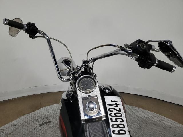 2005 Harley-Davidson Flstsi