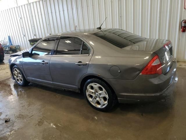 2010 Ford Fusion SE