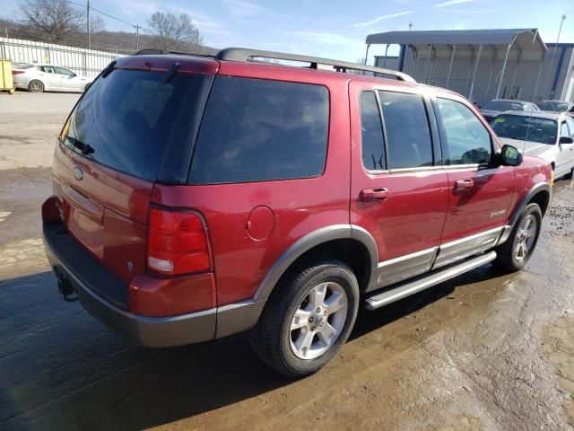 2004 Ford Explorer XLT