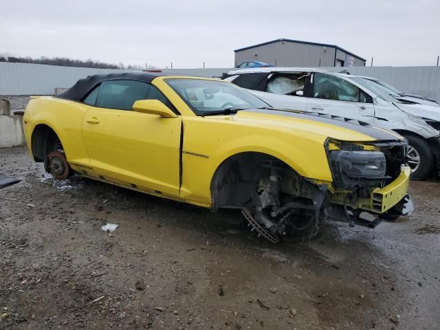 2015 Chevrolet Camaro 2SS