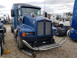 Salvage cars for sale from Copart Cicero, IN: 2007 Kenworth Construction T600