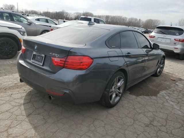 2016 BMW 435 XI Gran Coupe