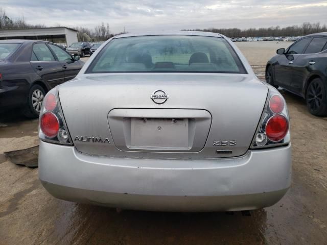 2006 Nissan Altima S