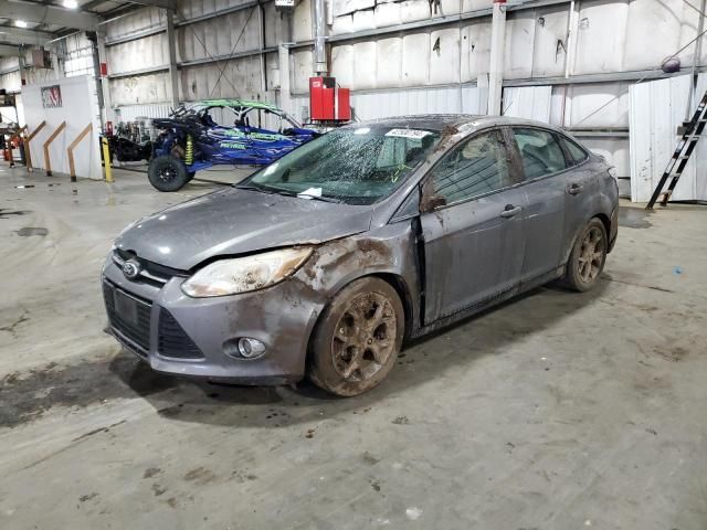 2013 Ford Focus SE