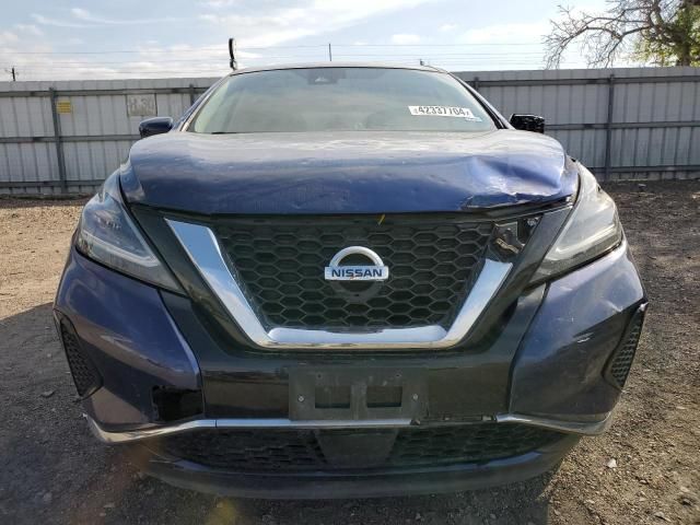 2021 Nissan Murano S