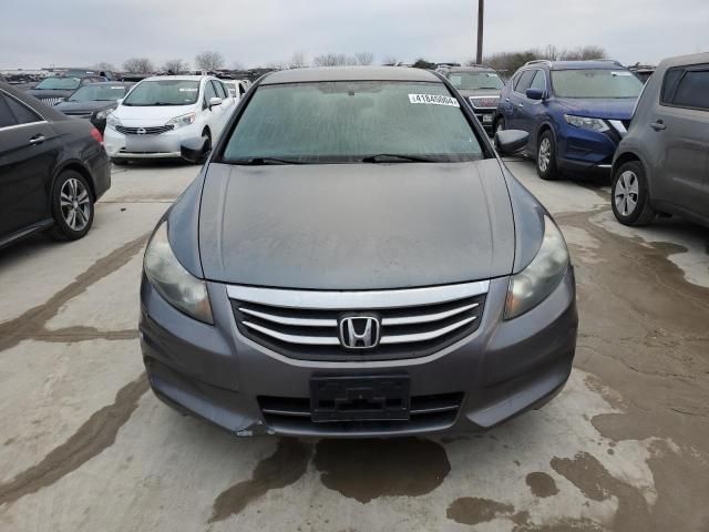 2012 Honda Accord LX