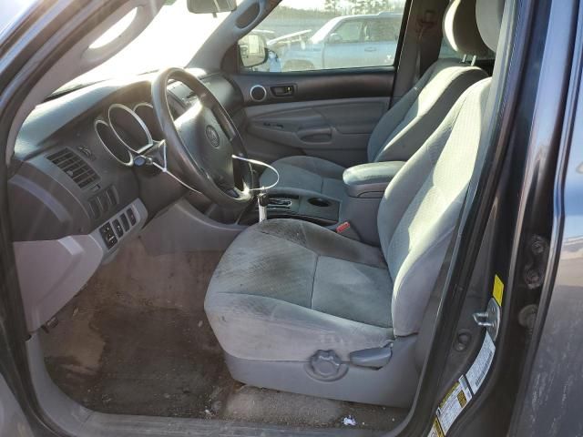 2011 Toyota Tacoma Double Cab