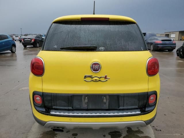 2014 Fiat 500L Trekking