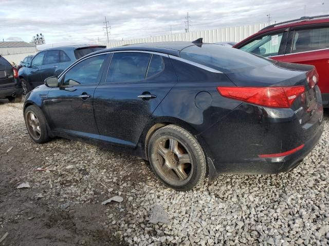 2013 KIA Optima LX