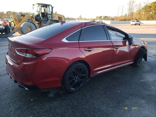 2018 Hyundai Sonata Sport