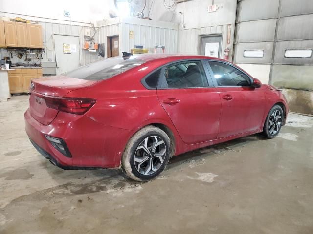 2021 KIA Forte FE