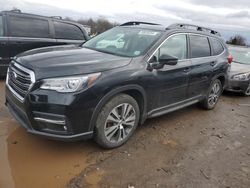 Subaru salvage cars for sale: 2020 Subaru Ascent Limited