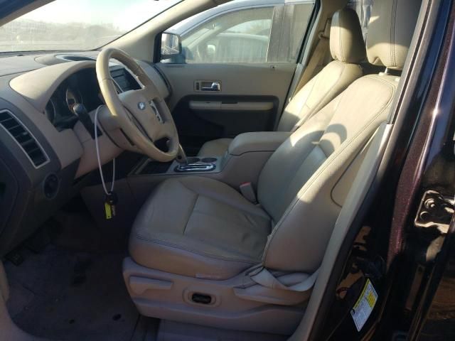 2007 Ford Edge SEL Plus