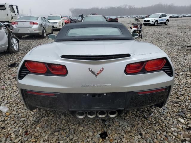 2017 Chevrolet Corvette Stingray 3LT