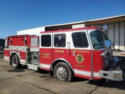 Emergency One Vehiculos salvage en venta: 2000 Emergency One Firetruck