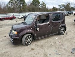 Nissan salvage cars for sale: 2009 Nissan Cube Base