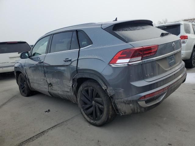 2022 Volkswagen Atlas Cross Sport SE