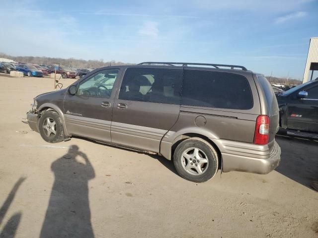 2004 Pontiac Montana Luxury