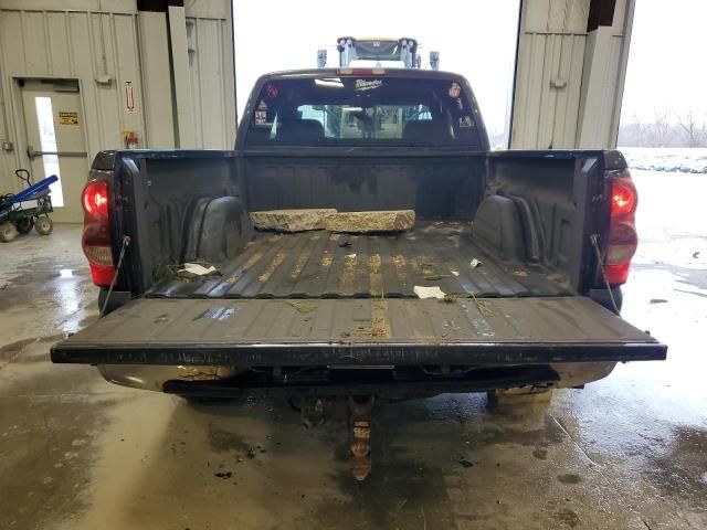 2004 Chevrolet Silverado K1500