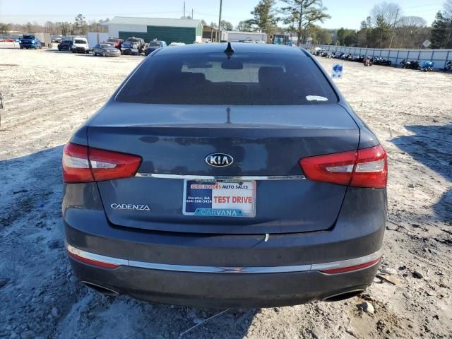 2015 KIA Cadenza Premium