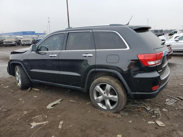 2013 Jeep Grand Cherokee Limited