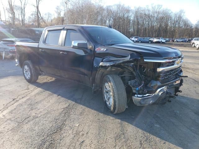 2023 Chevrolet Silverado K1500 LT