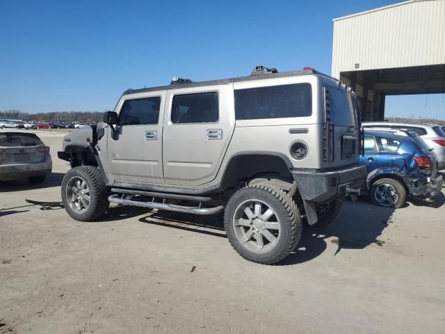 2004 Hummer H2