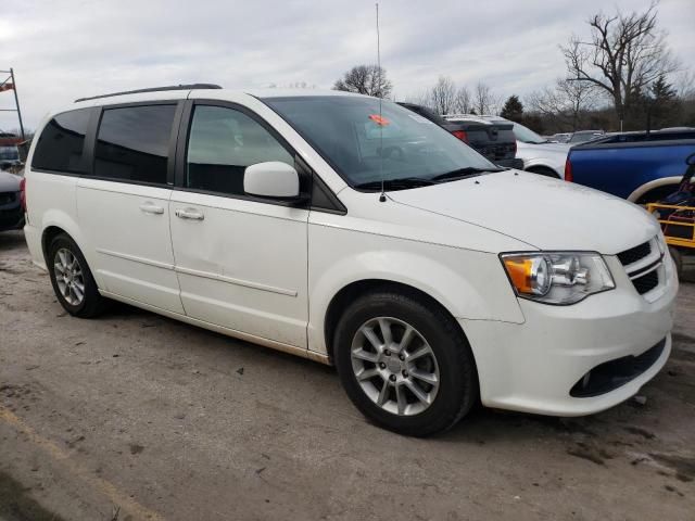 2013 Dodge Grand Caravan R/T