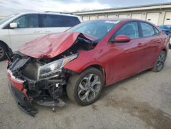 KIA salvage cars for sale: 2019 KIA Forte FE