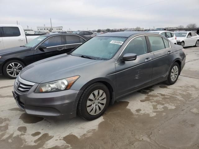 2012 Honda Accord LX